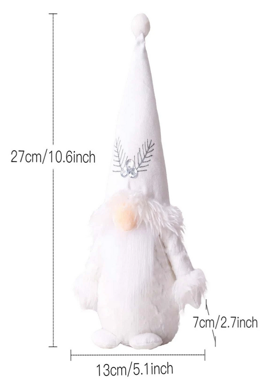 Indoor Soft Gnome's (Black or White)