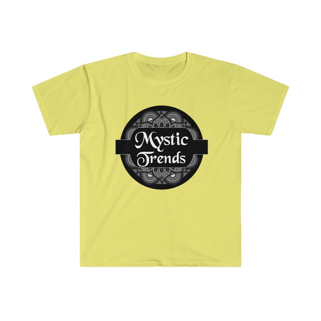 Mystic Trends - Unisex Softstyle T-Shirt