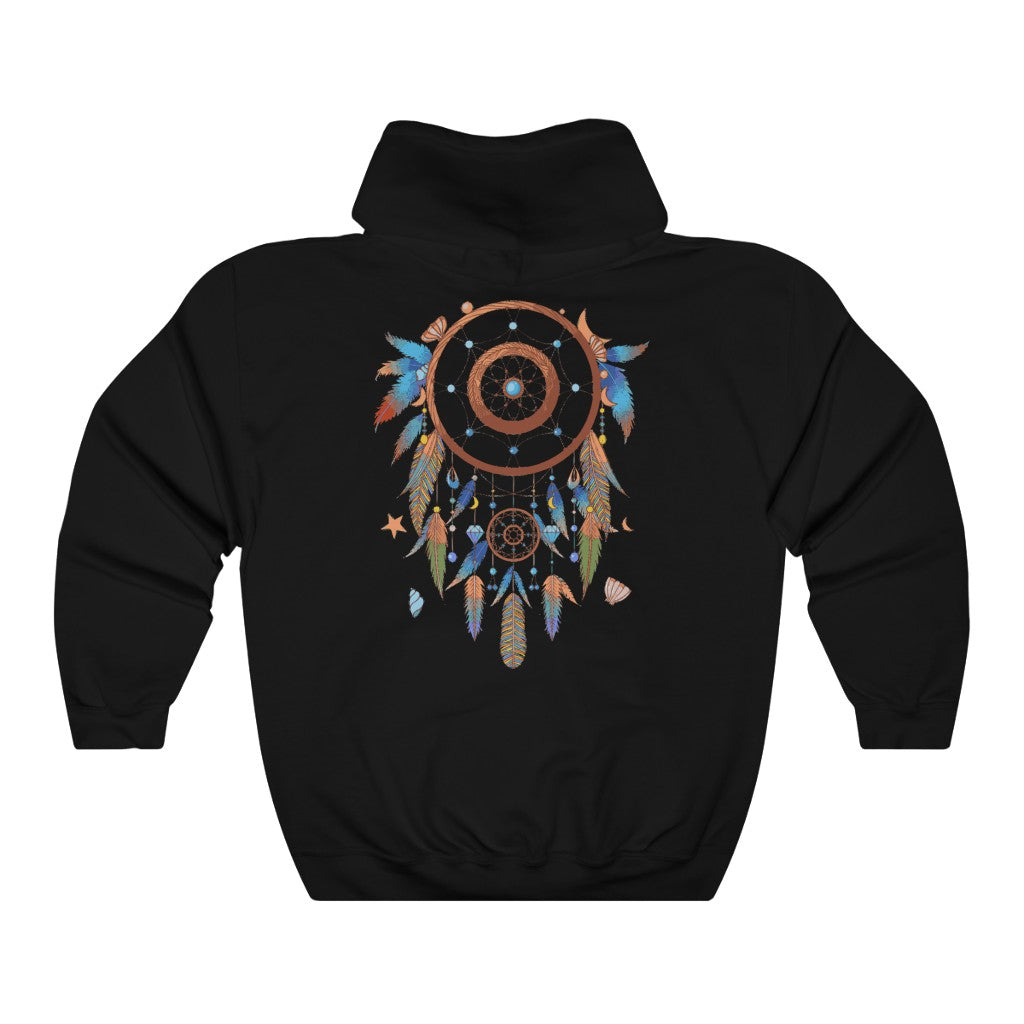 Dreamcatcher Hoodie - Unisex Heavy Blend™