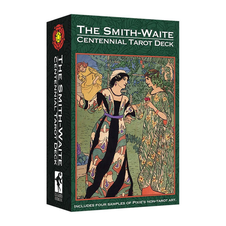 Smith-Waite Centennial Tarot Deck